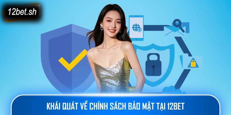 Khái quát về chính sách bảo mật tại 12bet